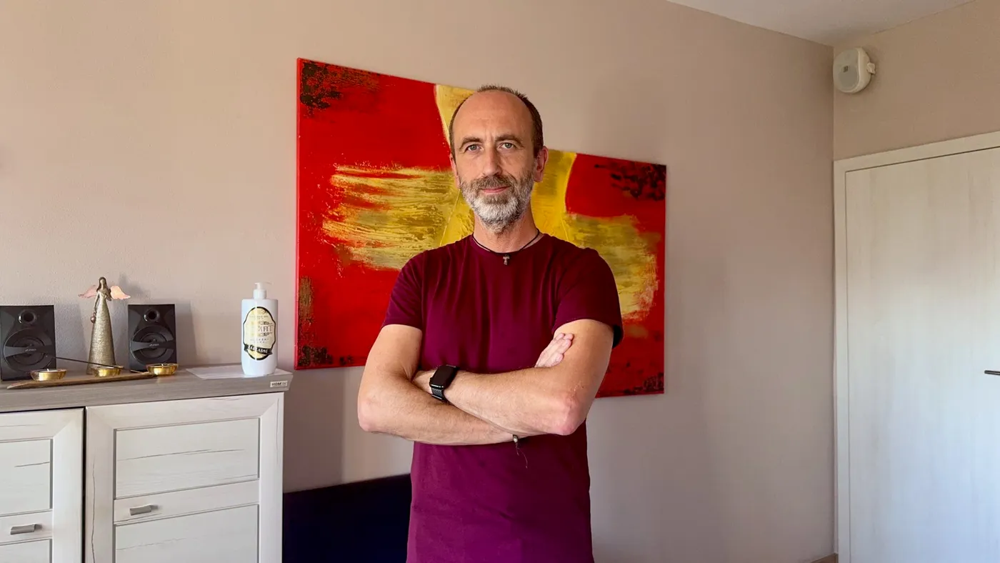 David Zažímal – masér, Masáže ZAZI Jihlava